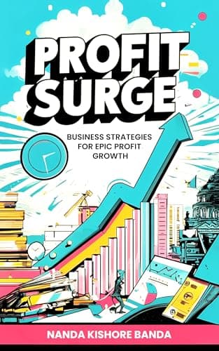 Profit Surge by Nanda Kishore Banda — book cover